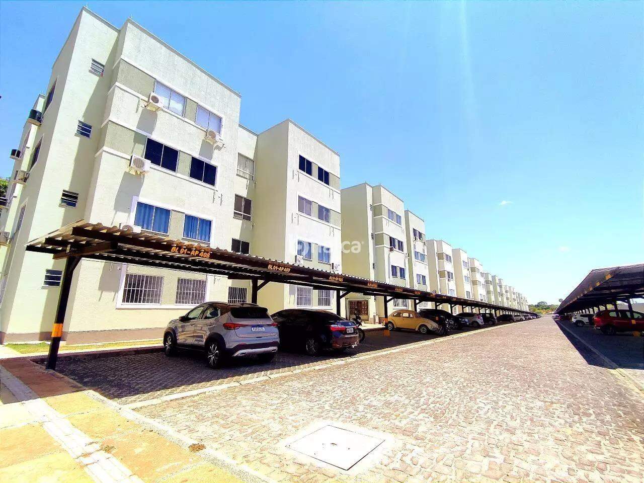 Apartamento à venda com 2 quartos, 59m² - Foto 1