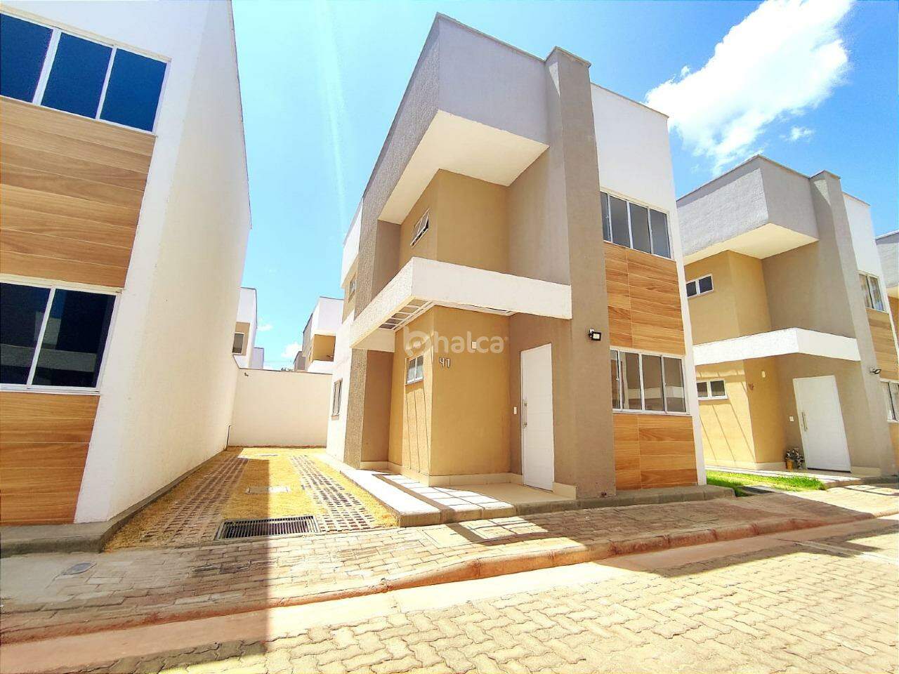 Casa de Condomínio para alugar com 3 quartos, 77m² - Foto 14