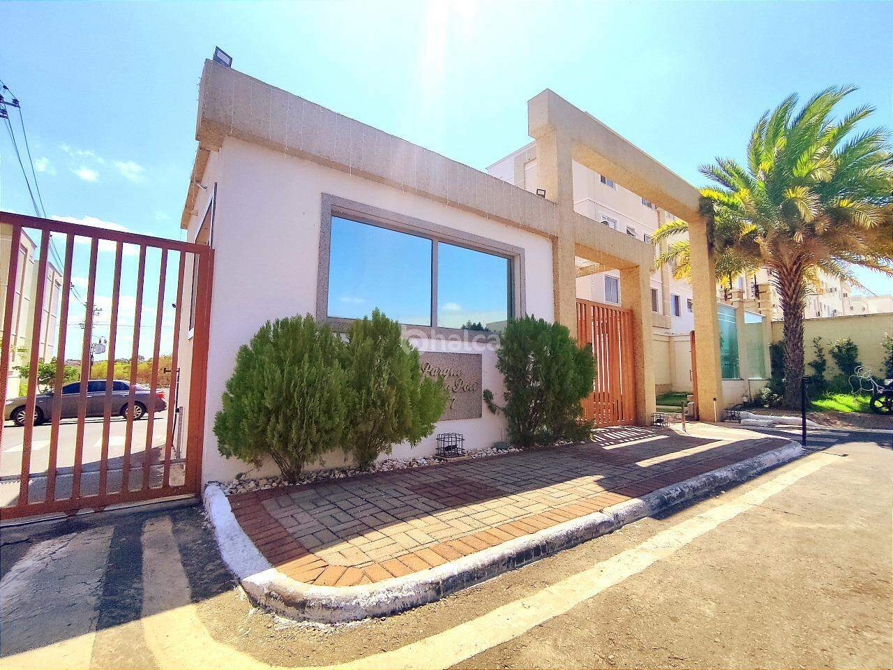 Apartamento, 2 quartos, 39 m² - Foto 1