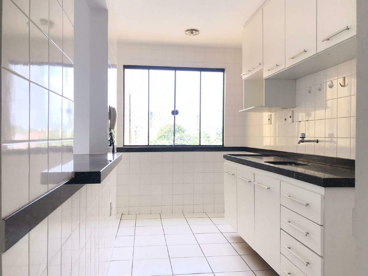 Apartamento à venda no Horto: 