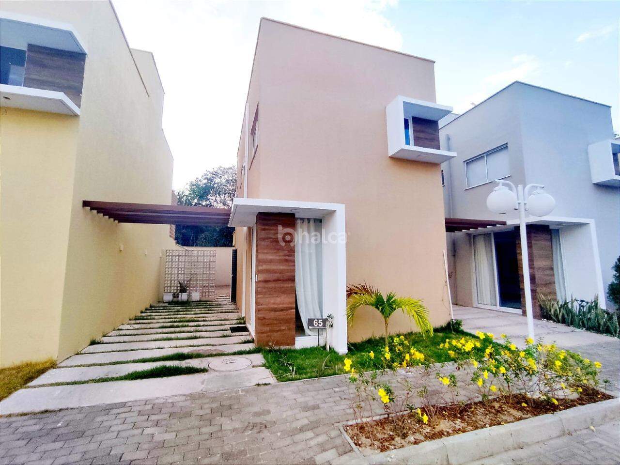 Casa de Condomínio para alugar com 3 quartos, 97m² - Foto 2