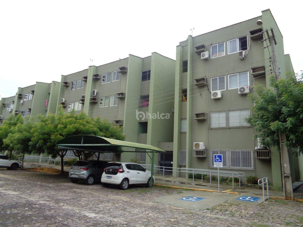 Apartamento à venda com 2 quartos, 59m² - Foto 2