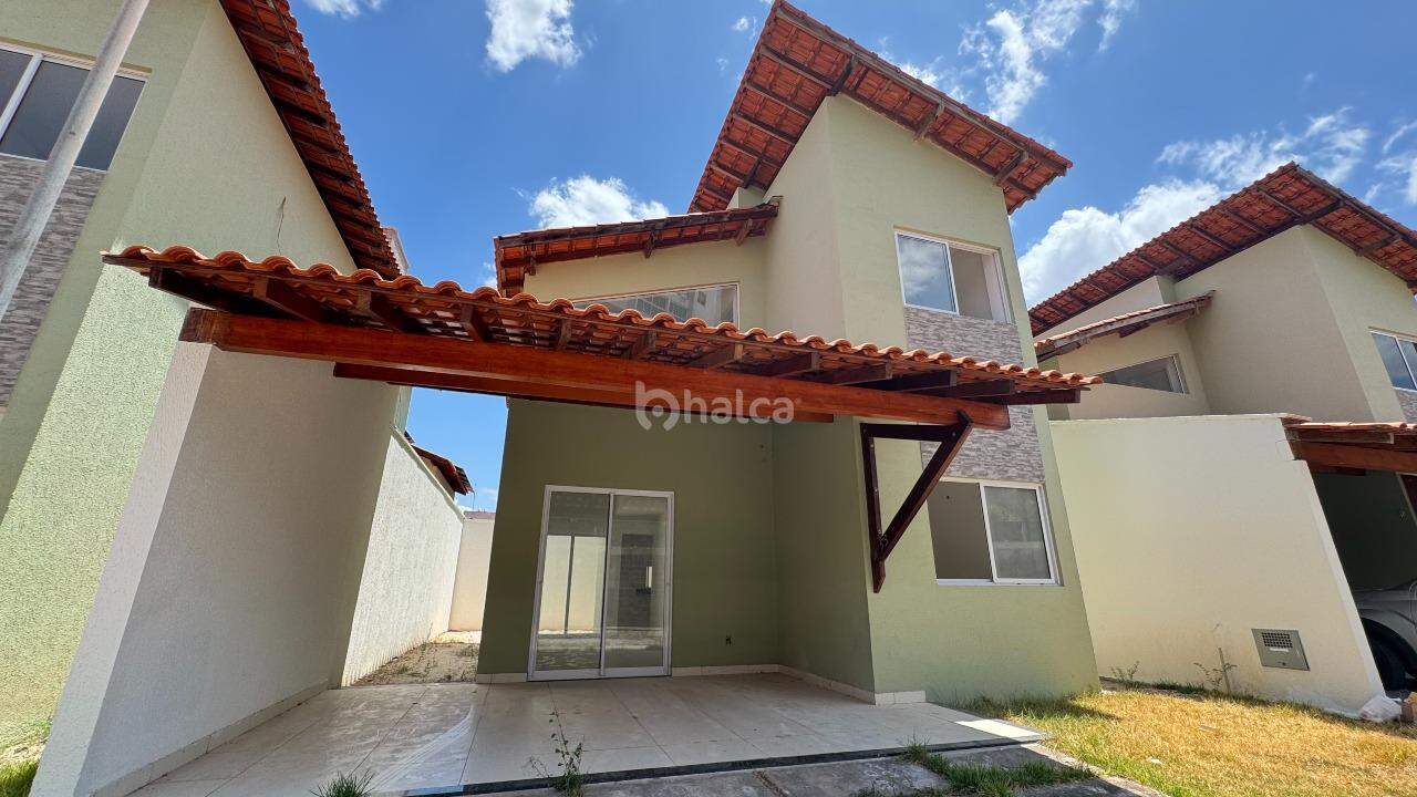 Casa de Condomínio à venda com 3 quartos, 104m² - Foto 2