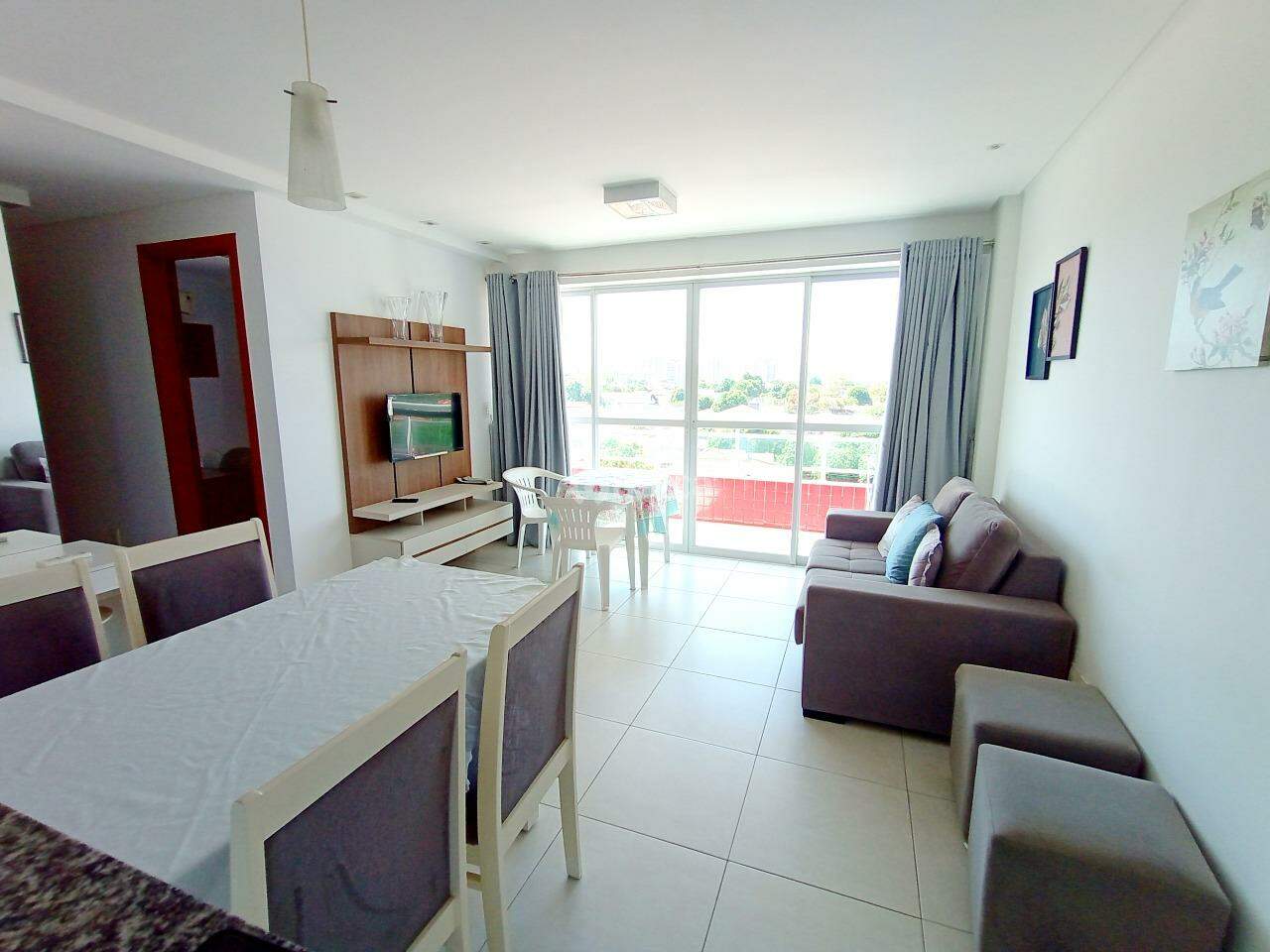 Apartamento para alugar com 3 quartos, 70m² - Foto 2