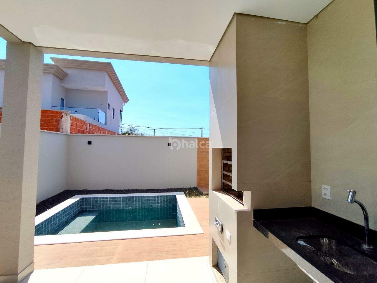 Casa de Condomínio à venda com 1 quarto, 126m² - Foto 12