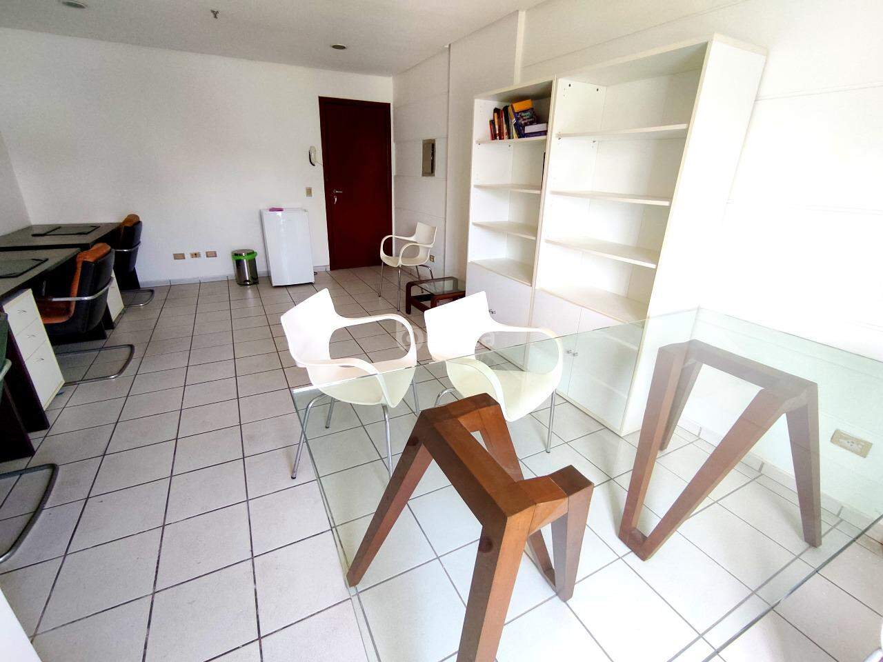 Conjunto Comercial-Sala para alugar, 27m² - Foto 3