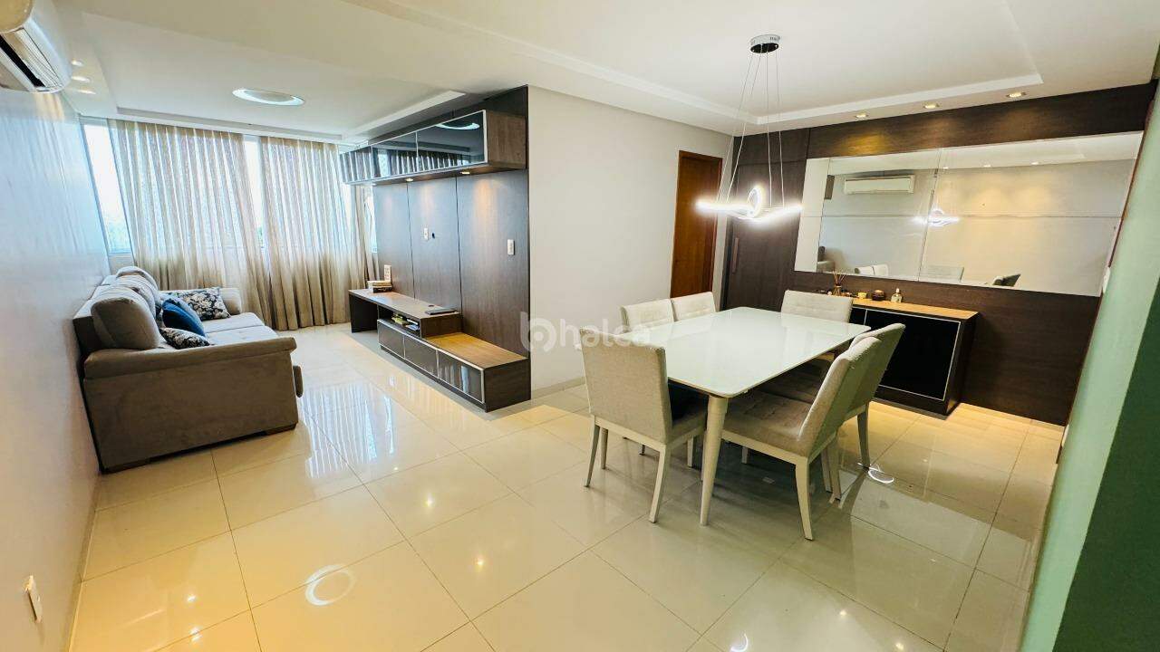 Apartamento à venda com 4 quartos, 107m² - Foto 2