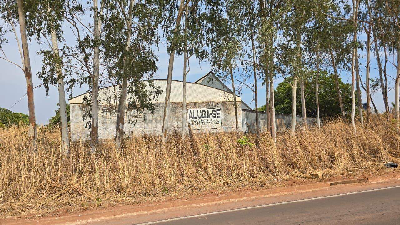 Depósito-Galpão, 1700 m² - Foto 2