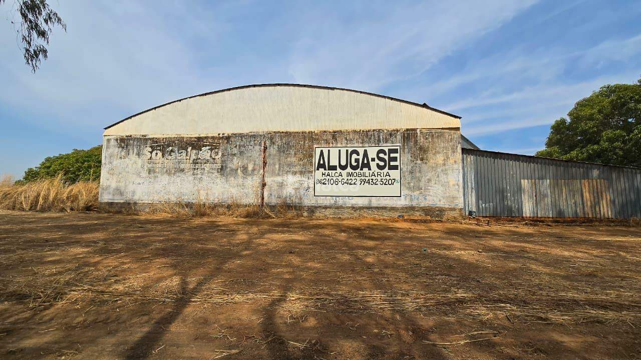 Depósito-Galpão, 1700 m² - Foto 1