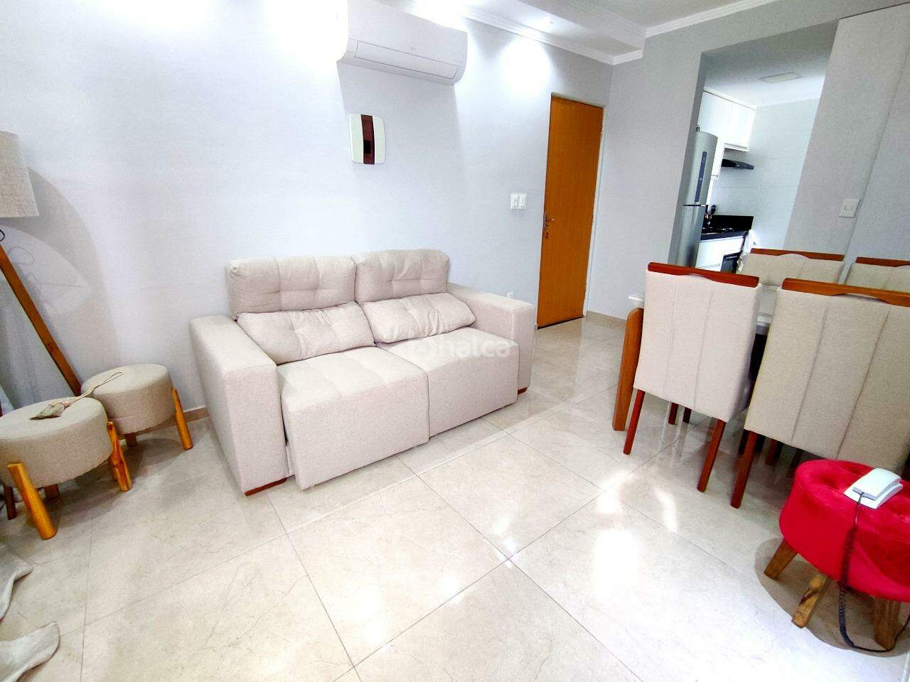 Apartamento para alugar com 1 quarto, 52m² - Foto 4