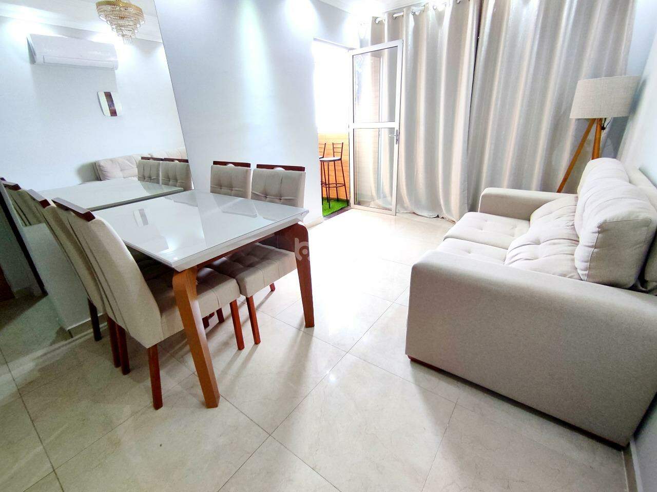 Apartamento para alugar com 1 quarto, 52m² - Foto 3