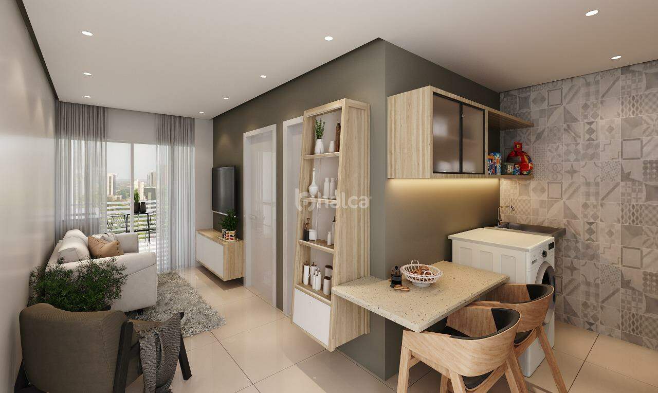 Apartamento, 1 quarto, 41 m² - Foto 12