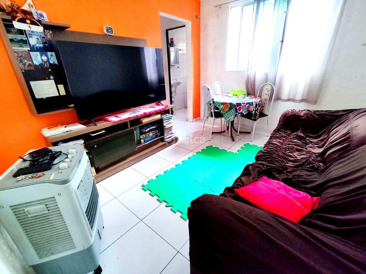 Apartamento à venda com 2 quartos, 45m² - Foto 2