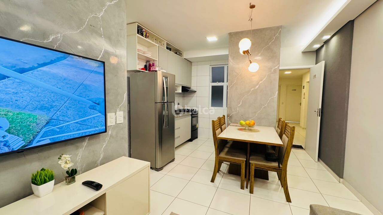 Apartamento à venda com 3 quartos, 60m² - Foto 3