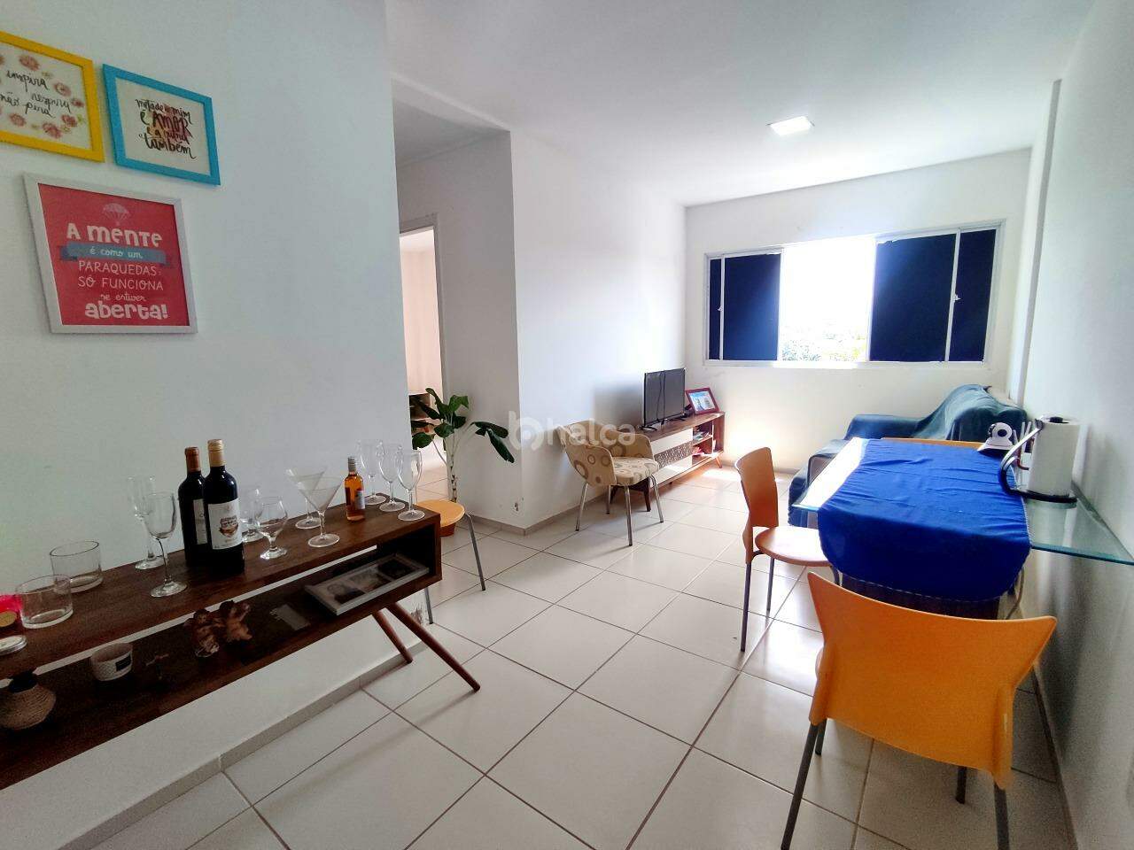 Apartamento à venda com 2 quartos, 50m² - Foto 3