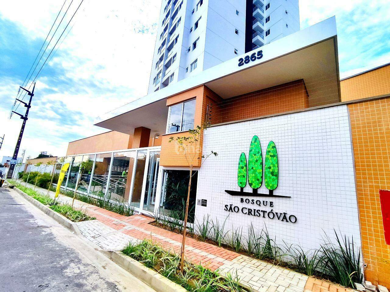 Apartamento para alugar com 1 quarto, 78m² - Foto 1