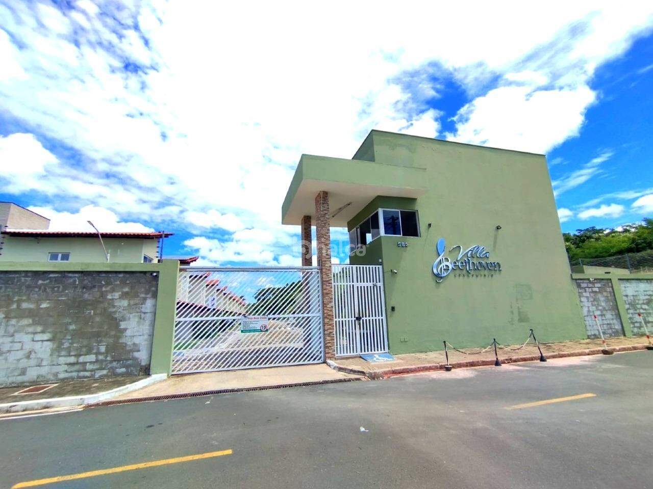 Casa de Condomínio à venda, 110m² - Foto 1