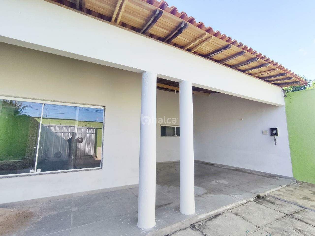Casa para alugar com 3 quartos, 100m² - Foto 2
