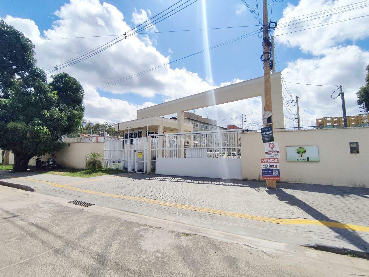 Apartamento à venda no Santa Maria: 