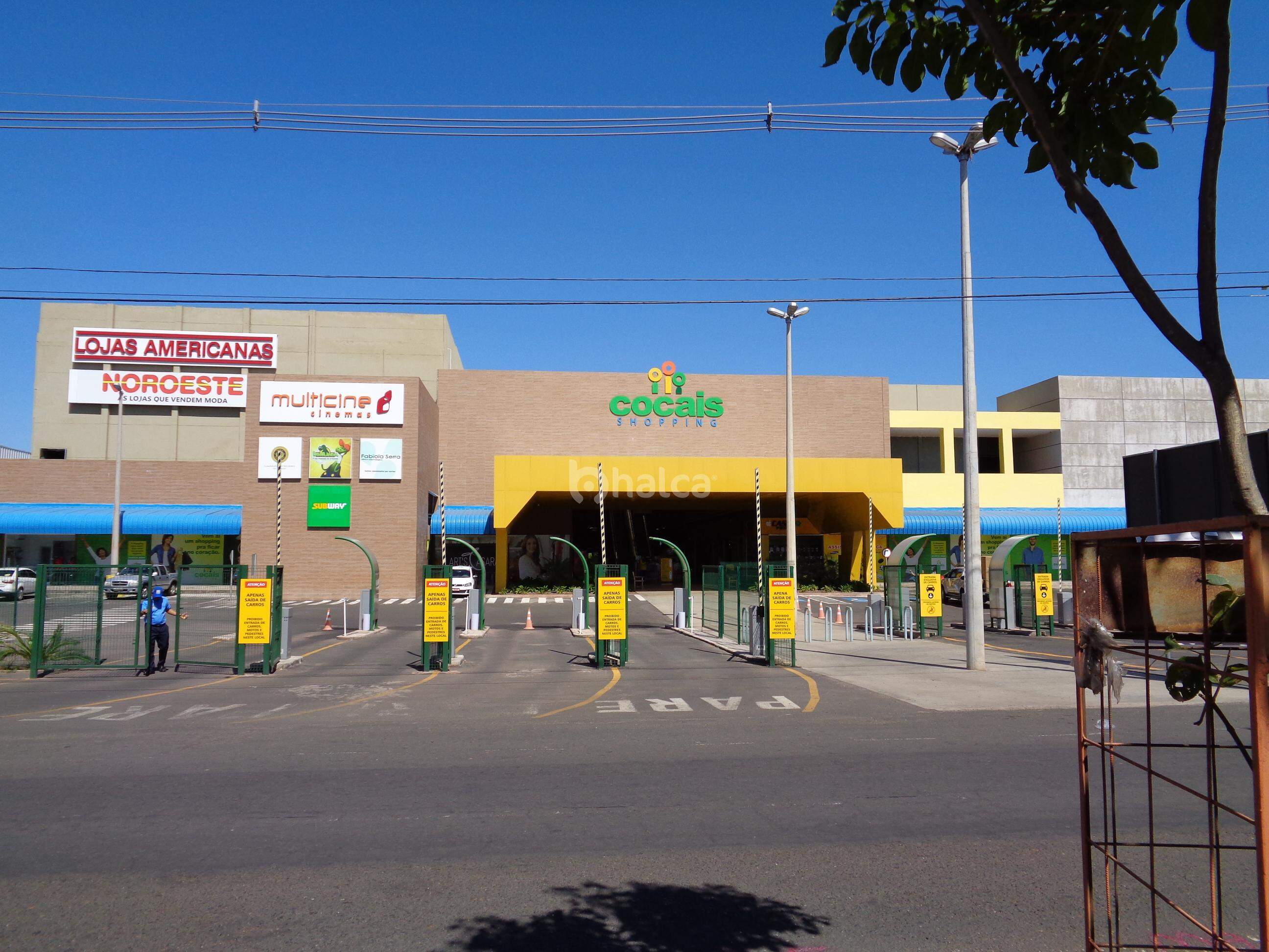 Loja-Salão para alugar, 34m² - Foto 1