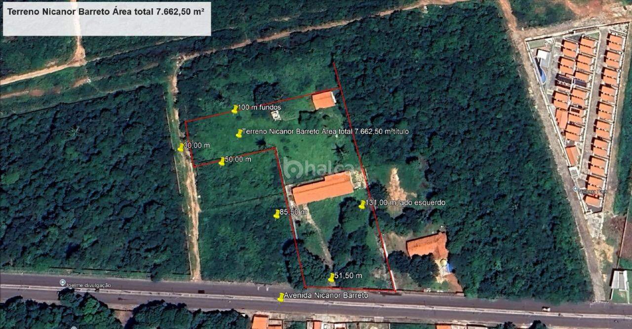 Terreno à venda, 7666m² - Foto 4