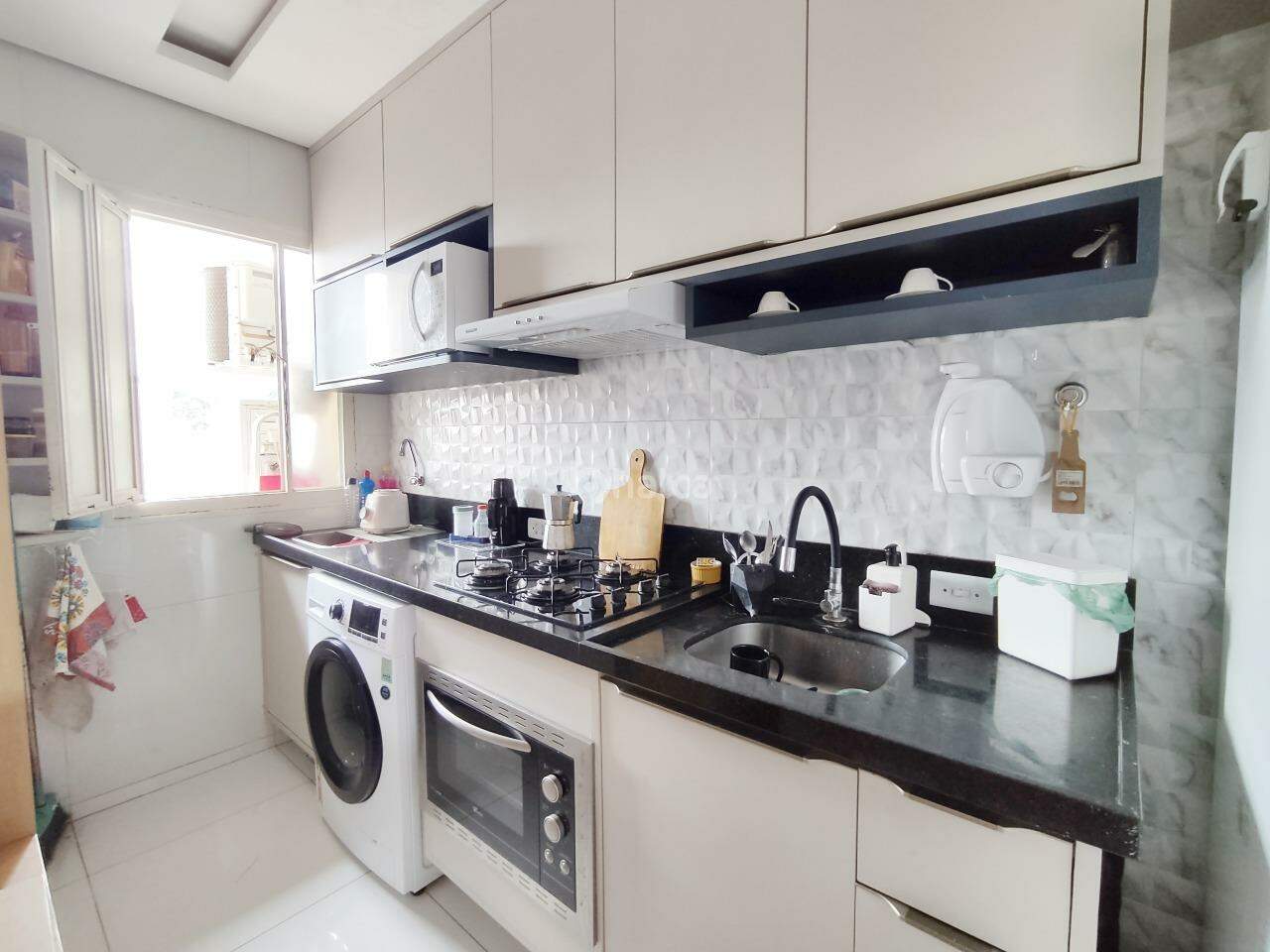 Apartamento à venda com 2 quartos, 46m² - Foto 5