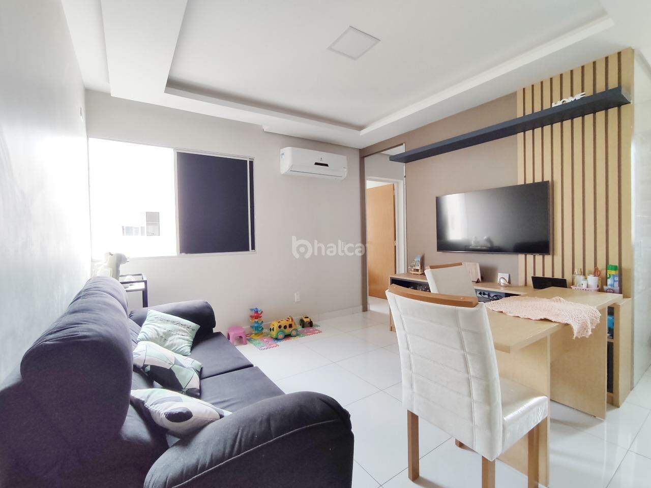 Apartamento à venda com 2 quartos, 46m² - Foto 3