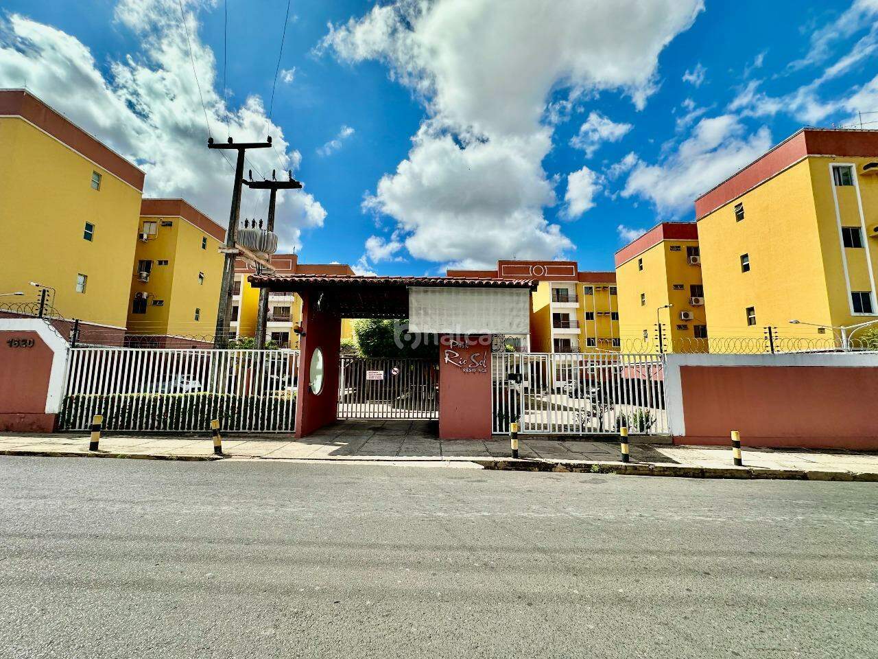 Apartamento para alugar com 3 quartos, 70m² - Foto 1