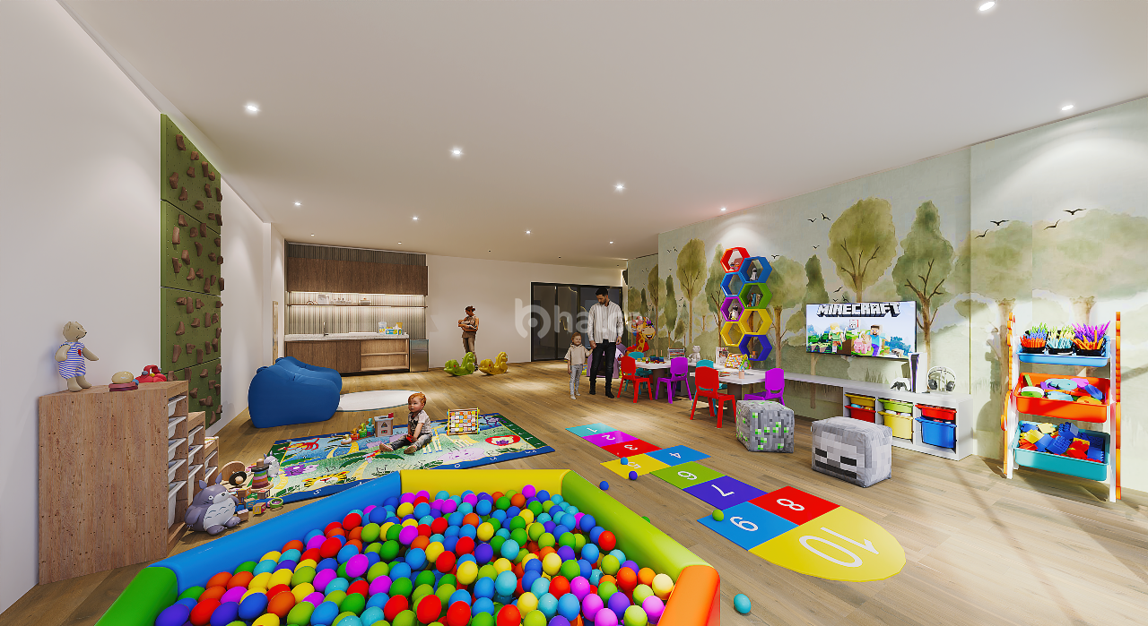 Apartamento, 1 quarto, 190 m² - Foto 11
