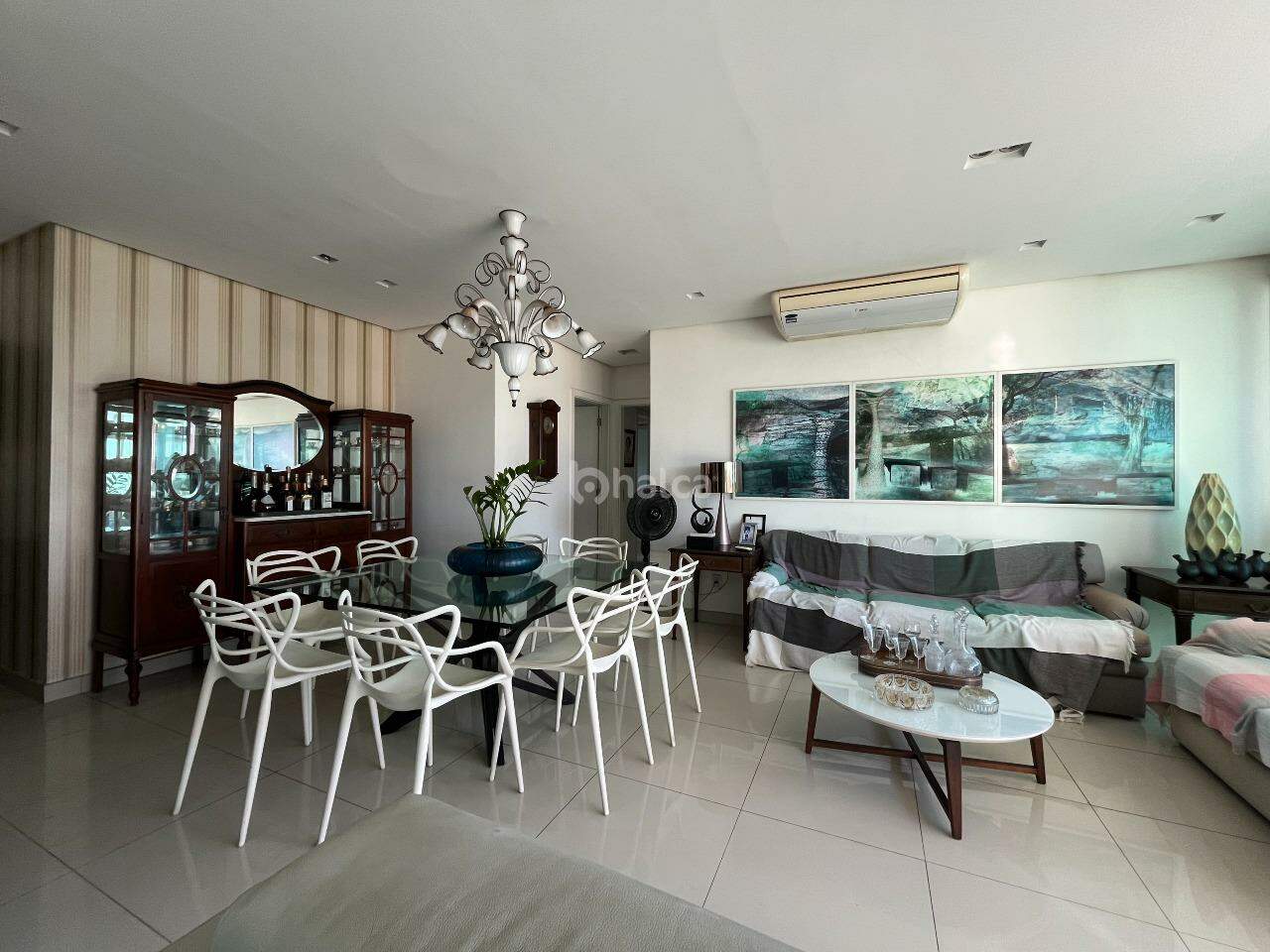 Apartamento à venda com 3 quartos, 184m² - Foto 8