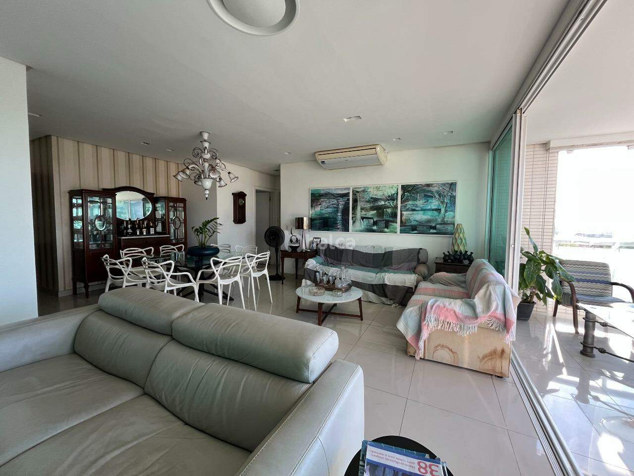 Apartamento à venda com 3 quartos, 184m² - Foto 7
