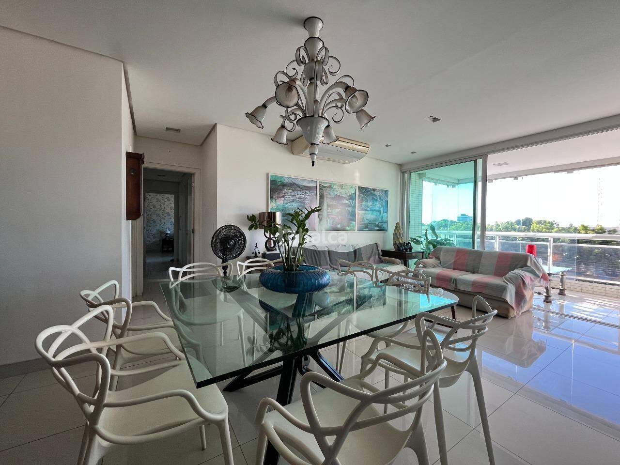 Apartamento à venda com 3 quartos, 184m² - Foto 3