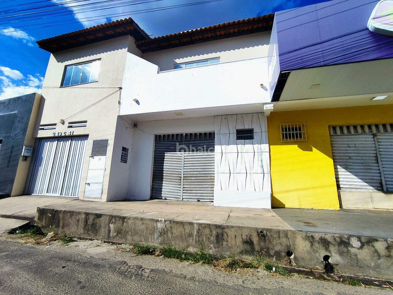 Loja ou Sala Comercial para aluguel no Mocambinho: 