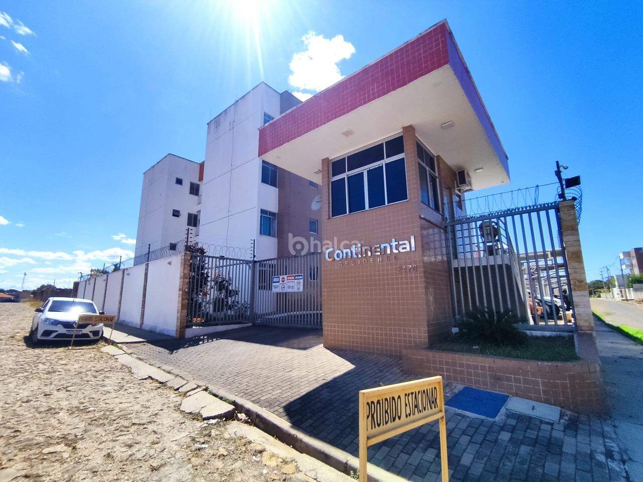 Apartamento para alugar com 3 quartos, 84m² - Foto 1