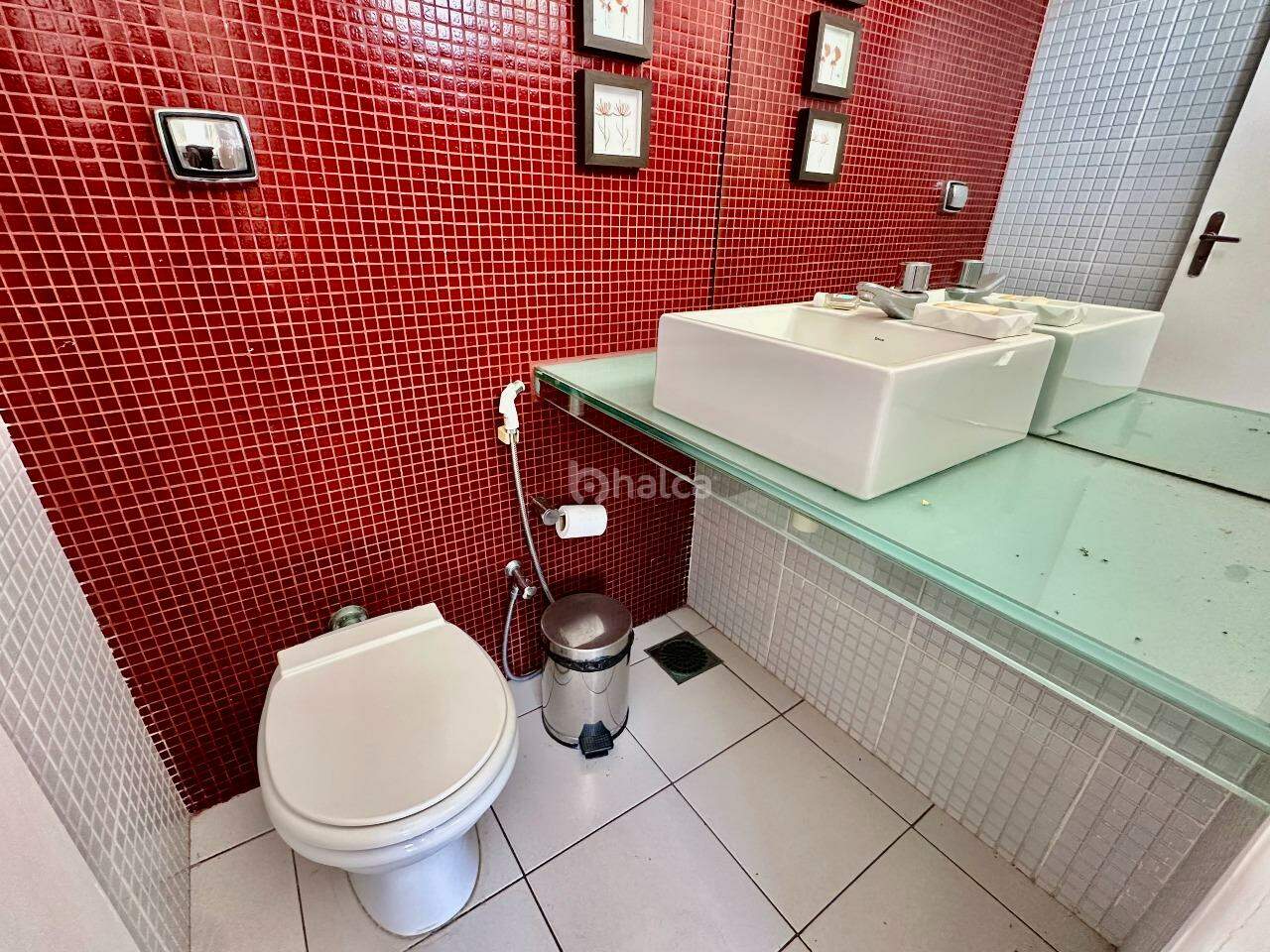 Apartamento para alugar com 4 quartos, 123m² - Foto 7
