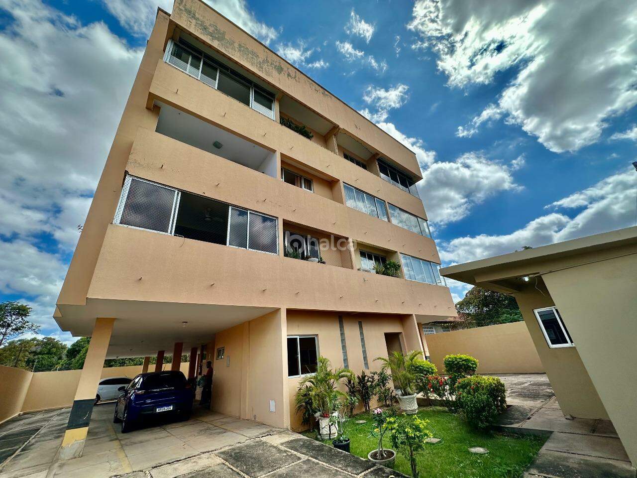 Apartamento para alugar com 4 quartos, 123m² - Foto 2