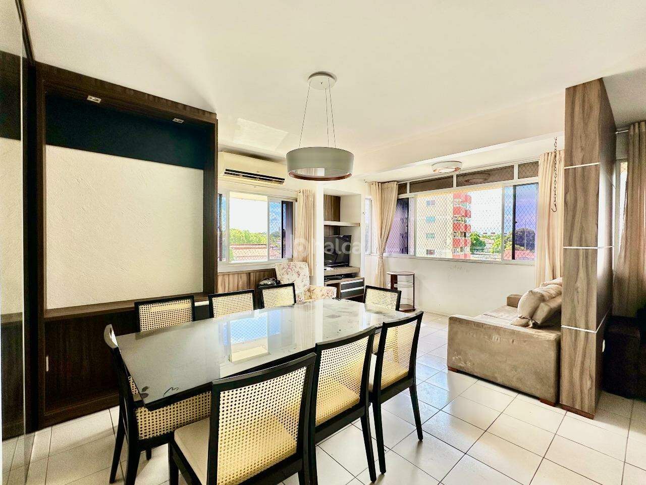 Apartamento para alugar com 4 quartos, 123m² - Foto 4