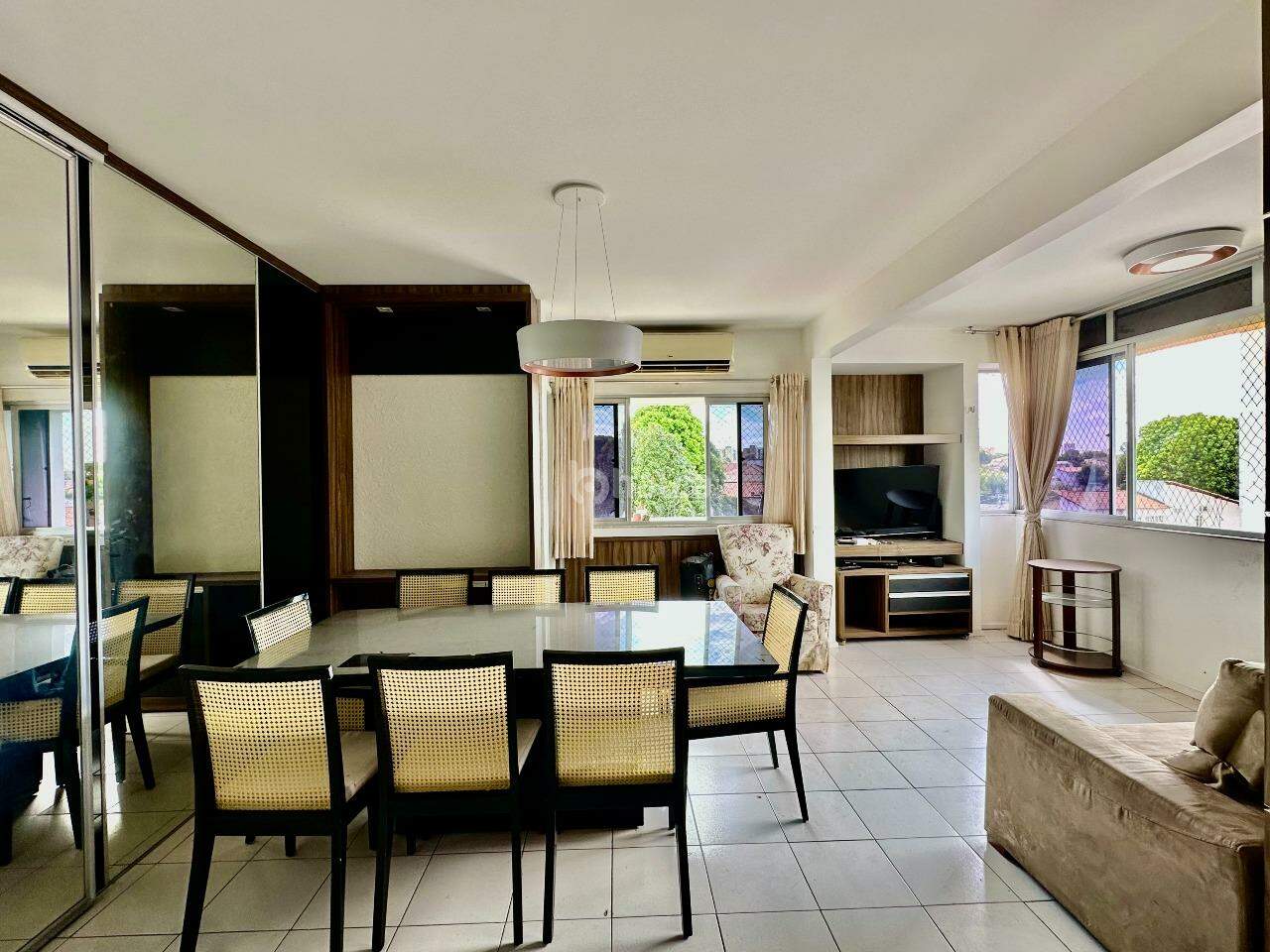 Apartamento para alugar com 4 quartos, 123m² - Foto 3