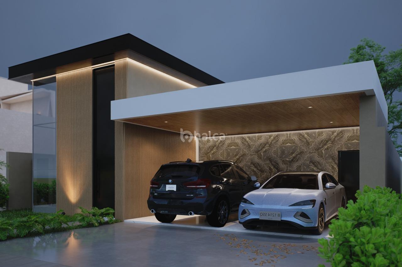 Casa de Condomínio, 3 quartos - Foto 3