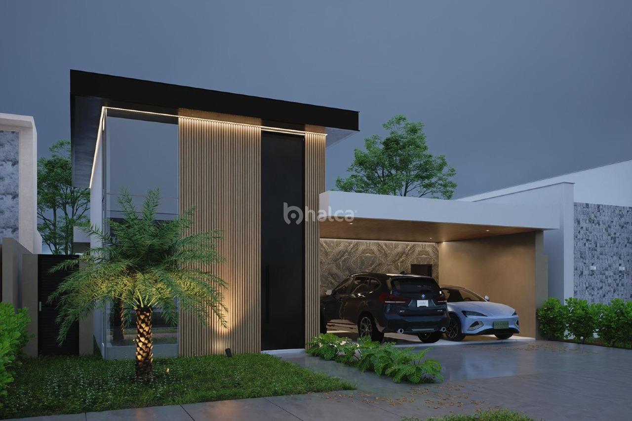 Casa de Condomínio, 3 quartos - Foto 2