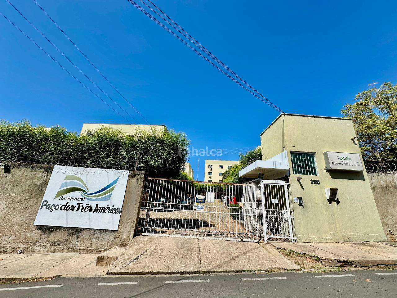 Apartamento, 2 quartos, 46 m² - Foto 1