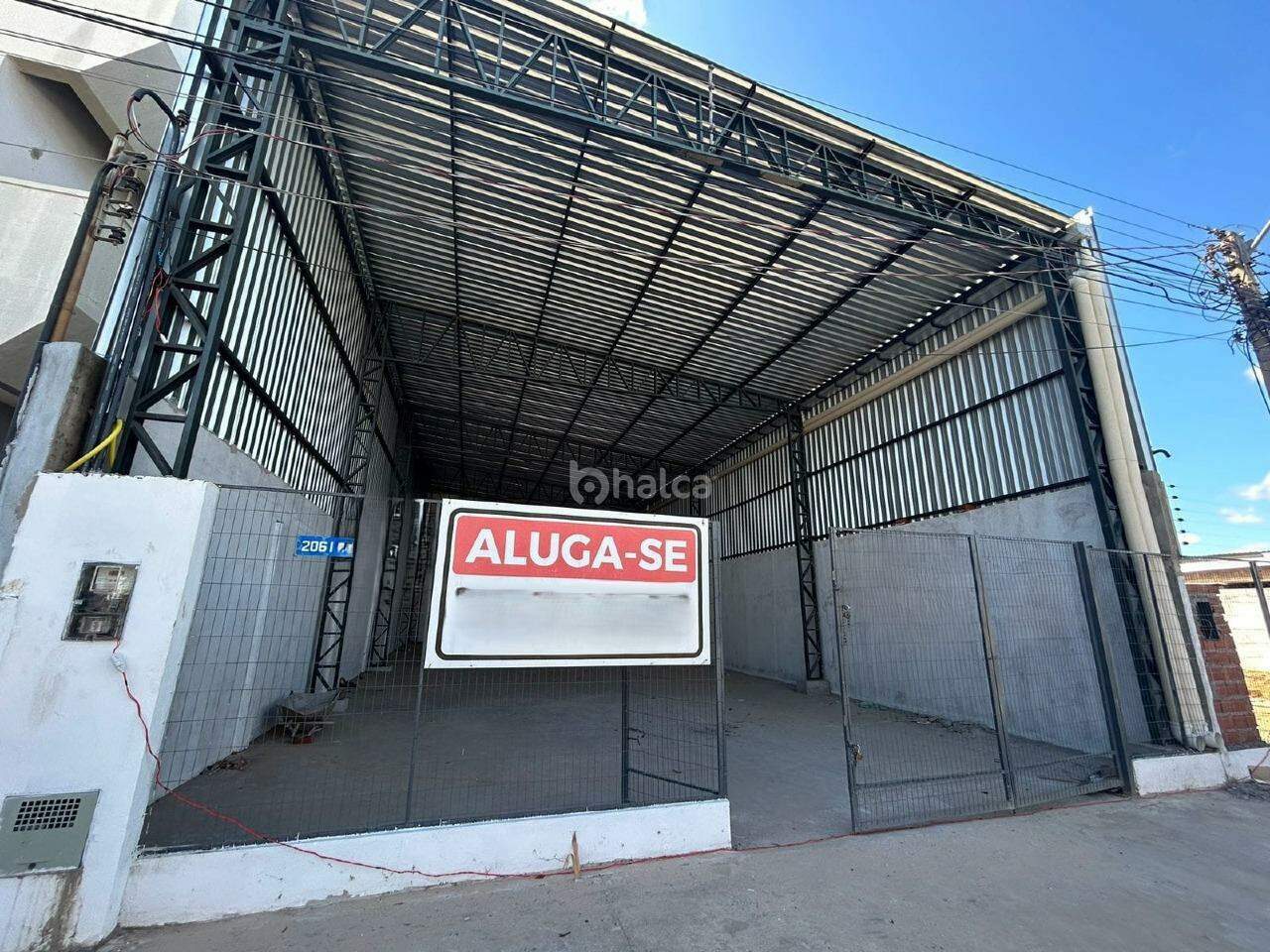 Depósito-Galpão, 300 m² - Foto 1