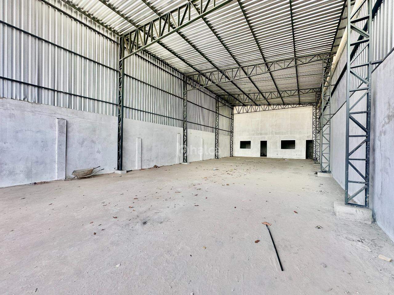 Depósito-Galpão, 300 m² - Foto 3