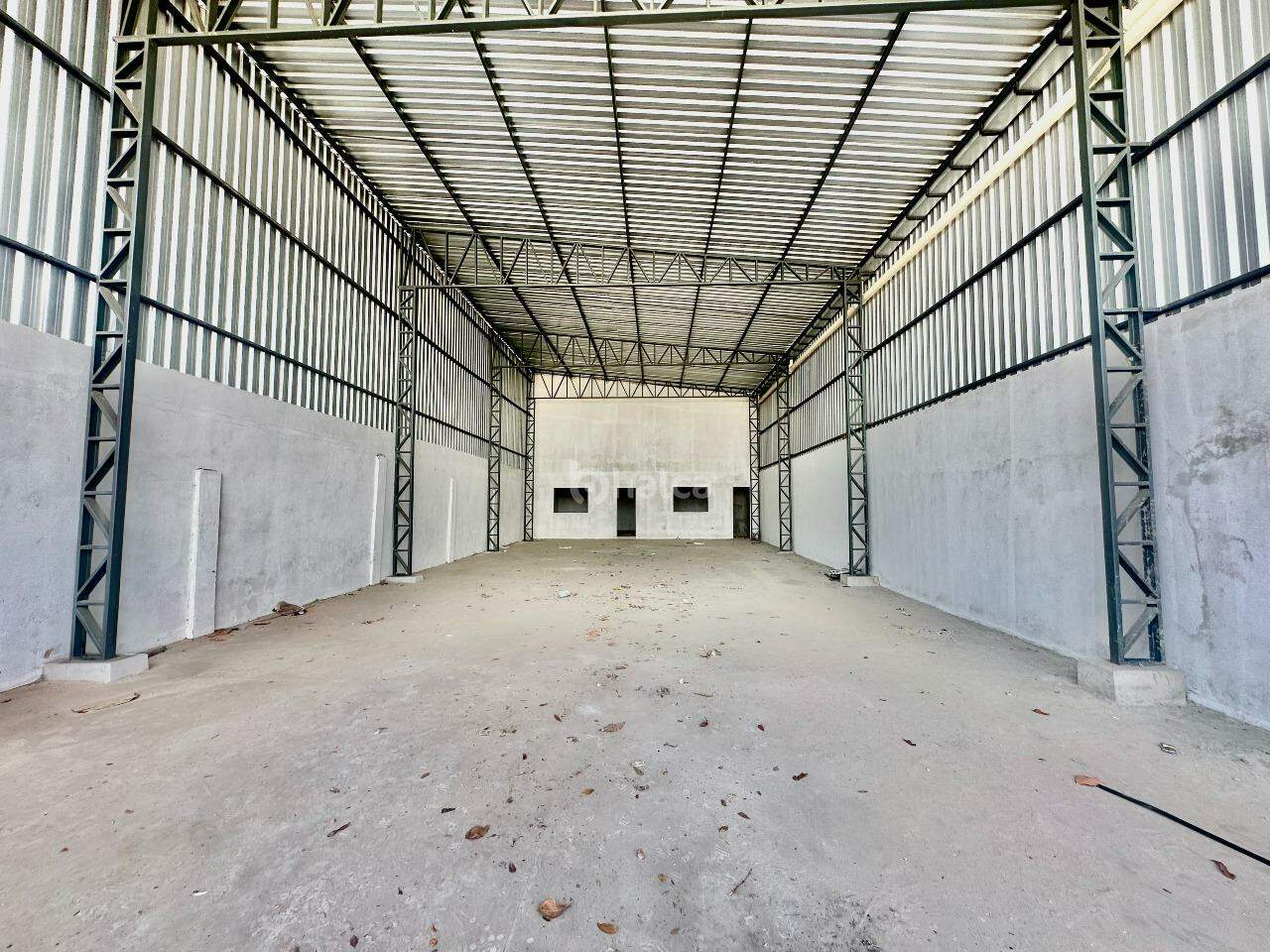 Depósito-Galpão, 300 m² - Foto 2