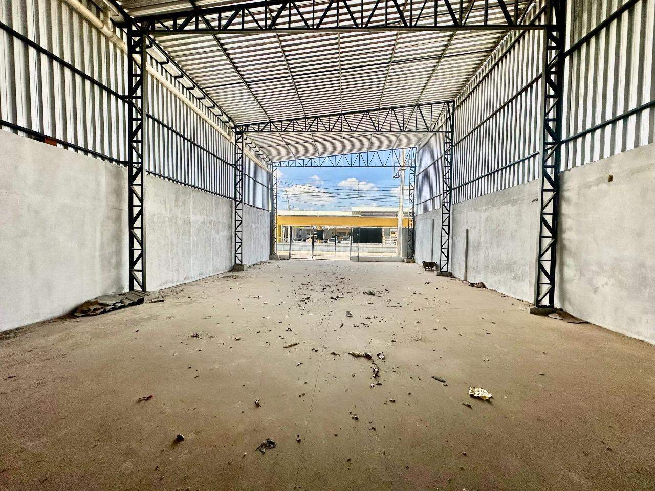 Depósito-Galpão, 300 m² - Foto 4