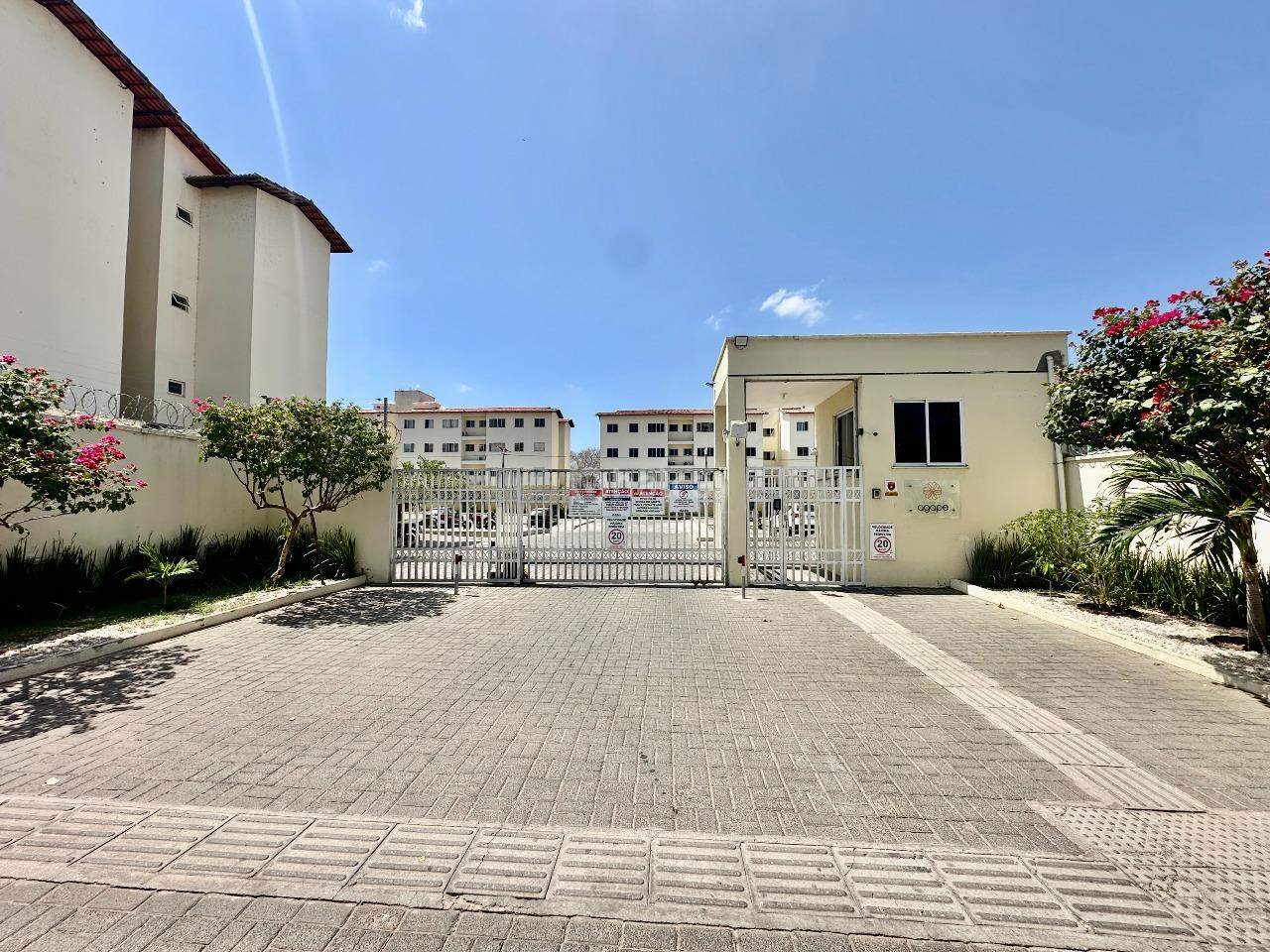 Apartamento, 2 quartos, 46 m² - Foto 1