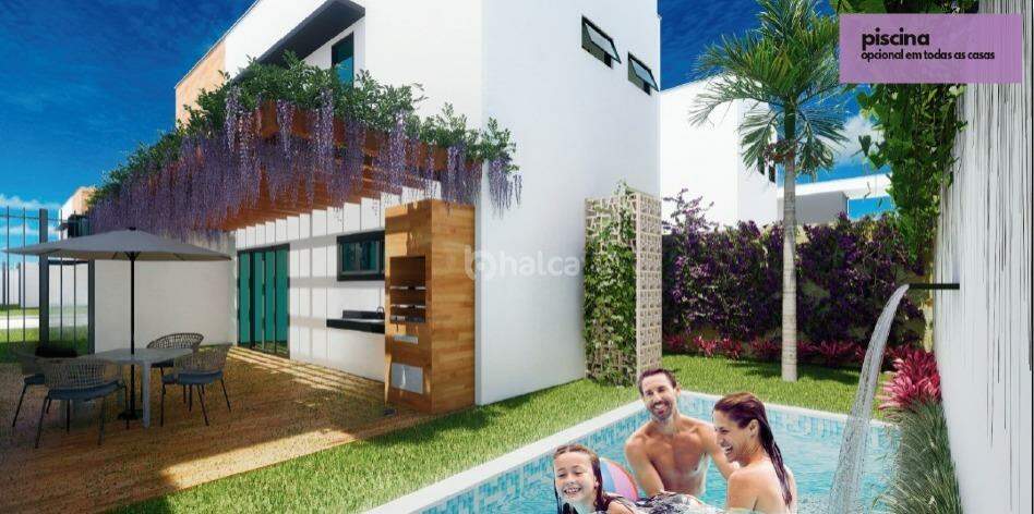 Casa de Condomínio, 4 quartos - Foto 4