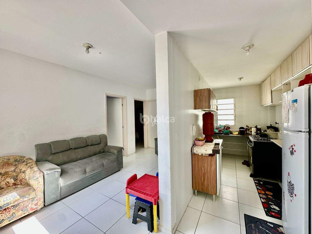 Apartamento à venda no Tabajaras: 