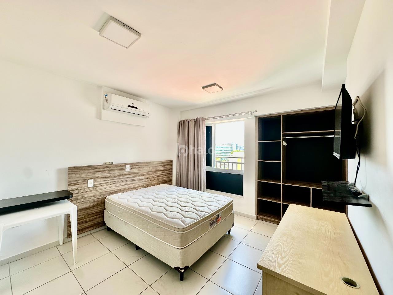 Apartamento para aluguel no Cabral: 