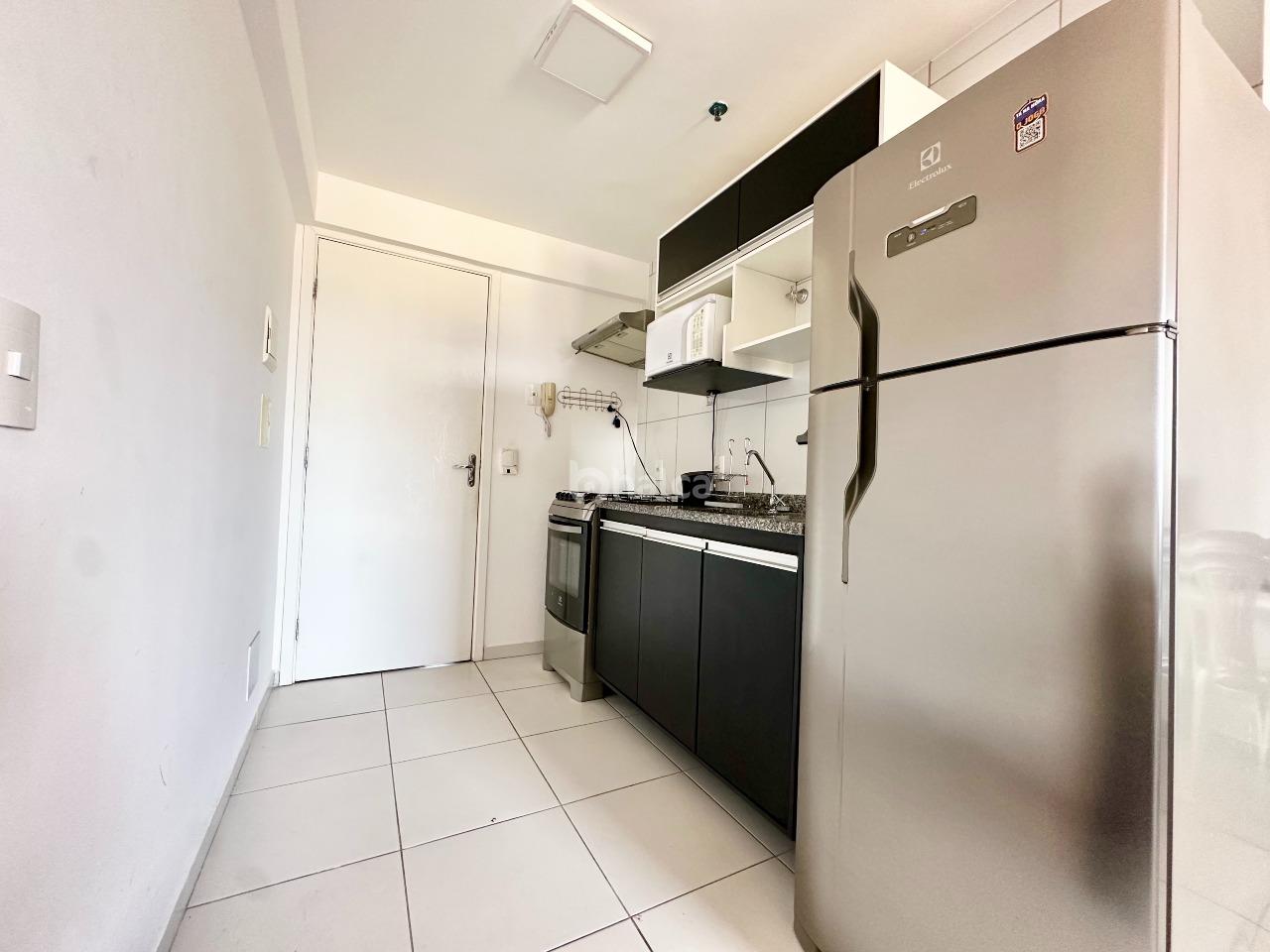 Apartamento para aluguel no Cabral: 